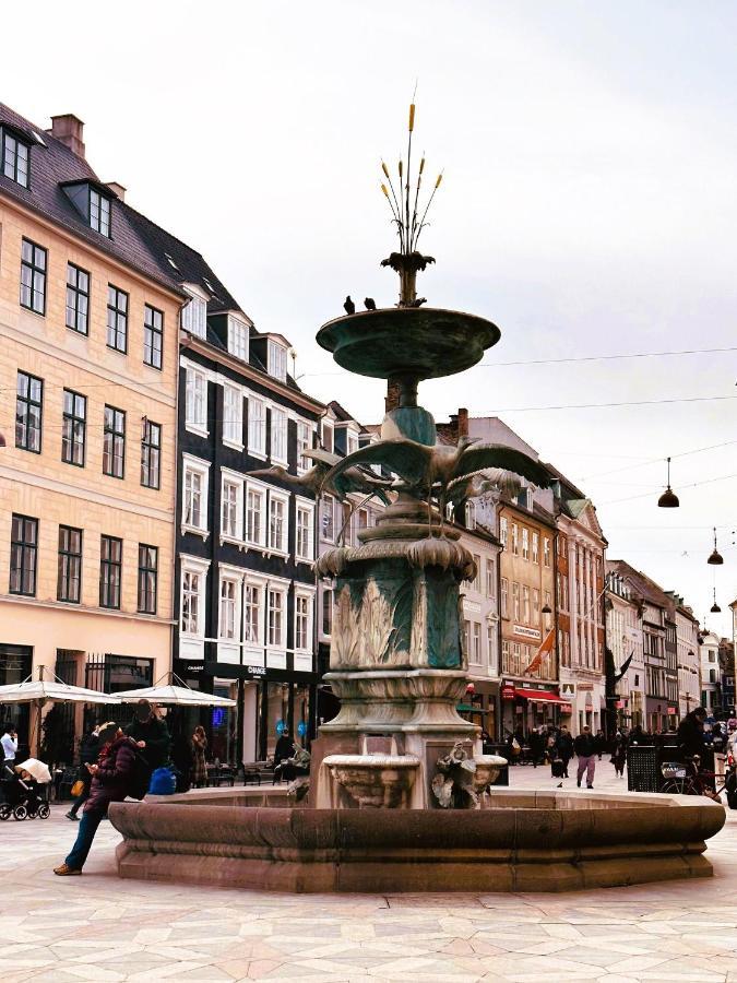 Apartmentincopenhagen Apartment 936 Eksteriør bilde